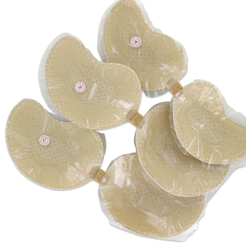 SiaLinda: Push Up BH Elea, selbstklebend, schwarz oder beige - SiaLinda.com